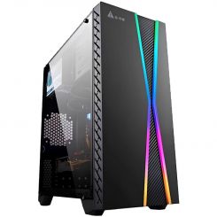 Корпус Golden Field M8B Black 500W