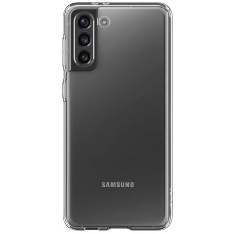 Чехол-накладка Spigen Crystal Flex для Samsung Galaxy S21 SM-G991 Clear (ACS02447)