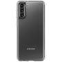 Чехол-накладка Spigen Crystal Flex для Samsung Galaxy S21 SM-G991 Clear (ACS02447)