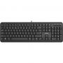 Клавиатура Canyon CNS-HKB02-RU Black USB