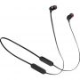 Bluetooth-гарнитура JBL Tune 125BT Black (JBLT125BTBLK)