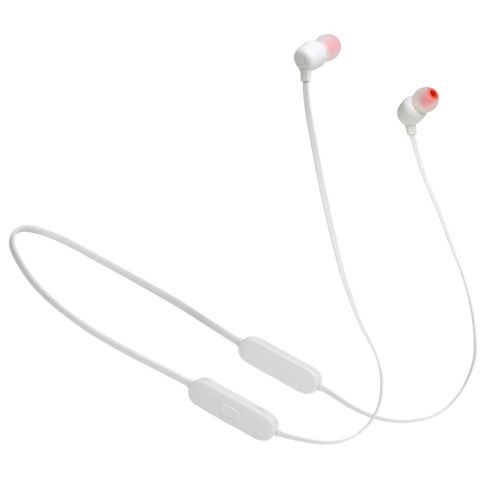 Bluetooth-гарнитура JBL Tune 125BT White (JBLT125BTWHT)