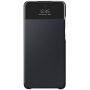 Чeхол-книжка Samsung S View Wallet Cover для Samsung Galaxy A72 SM-A725 Black (EF-EA725PBEGRU)
