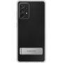 Чeхол-накладка Samsung Clear Standing Cover для Samsung Galaxy A72 SM-A725 Transparent (EF-JA725CTEGRU)