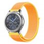 Ремінець BeCover Nylon Style для Amazfit Stratos 1/2/2S/3/GTR 2/GTR 47mm/GTR Lite 47mm/Nexo/Pace Yellow (705894)