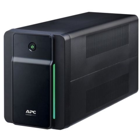 ИБП APC Back-UPS L-I 1200VA, Lin.int., 4хSchuko, USB, пластик (BX1200MI-GR)