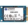 Накопичувач SSD  512GB Kingston KC600 mSATA SATAIII 3D TLC (SKC600MS/512G)
