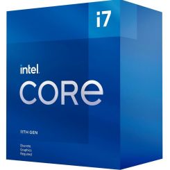 Процессор Intel Core i7 11700F 2.5GHz (16MB, Rocket Lake, 65W, S1200) Box (BX8070811700F)