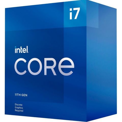 Процессор Intel Core i7 11700F 2.5GHz (16MB, Rocket Lake, 65W, S1200) Box (BX8070811700F) Процессор Intel Core i7 11700F 2.5GHz (16MB, Rocket Lake, 65W, S1200) Box (BX8070811700F)