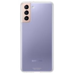 Чехол-накладка Samsung Clear Cover для Samsung Galaxy S21+ SM-G996 Transparent (EF-QG996TTEGRU)