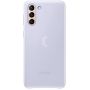 Чeхол-накладка Samsung Smart LED Cover для Samsung Galaxy S21+ SM-G996 Violet (EF-KG996CVEGRU)