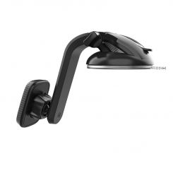 Держатель автомобильный СolorWay магнитный Dashboard-2 Gray (CW-CHM08-GR)