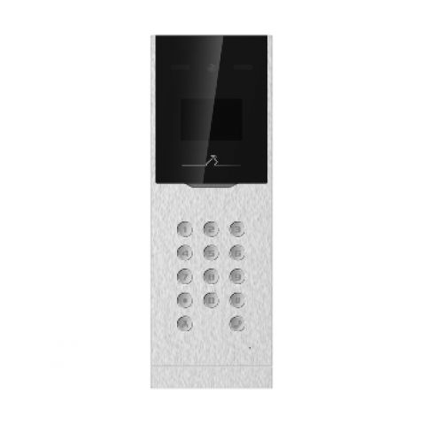 IP виклична панель Hikvision DS-KD8023-E6