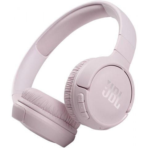 Bluetooth-гарнитура JBL Tune 510BT Rose (JBLT510BTROSEU)
