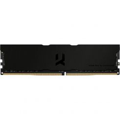 Модуль памяти DDR4 16GB/3600 Goodram Iridium Pro Deep Black (IRP-K3600D4V64L18/16G)