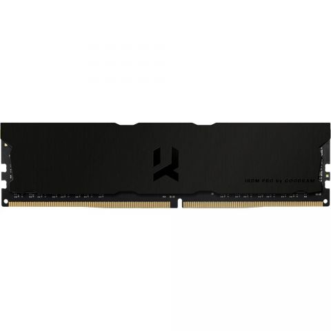 Модуль памяти DDR4 16GB/3600 Goodram Iridium Pro Deep Black (IRP-K3600D4V64L18/16G)