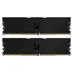 Модуль памяти DDR4 2x16GB/3600 Goodram Iridium Pro Deep Black (IRP-K3600D4V64L18/32GDC)