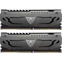 Модуль памяти DDR4 2x32GB/3600 Patriot Viper Steel (PVS464G360C8K)