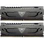 Модуль пам`яті DDR4 2x32GB/3600 Patriot Viper Steel (PVS464G360C8K)