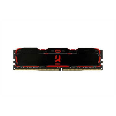 Модуль памяти DDR4 16GB/3200 Goodram Iridium X Black (IR-X3200D464L16A/16G)