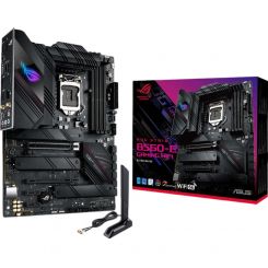 Материнская плата Asus ROG Strix B560-E Gaming WiFi Socket 1200