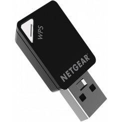 WiFi-адаптер Netgear A6100 (A6100-100PES) (AC600, USB 2.0) WiFi-адаптер Netgear A6100 (A6100-100PES) (AC600, USB 2.0)