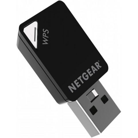 WiFi-адаптер Netgear A6100 (A6100-100PES) (AC600, USB 2.0)