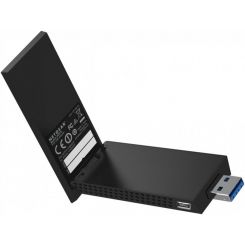 WiFi-адаптер Netgear A6210 (A6210-100PES) (AC1200, USB 3.0) WiFi-адаптер Netgear A6210 (A6210-100PES) (AC1200, USB 3.0)