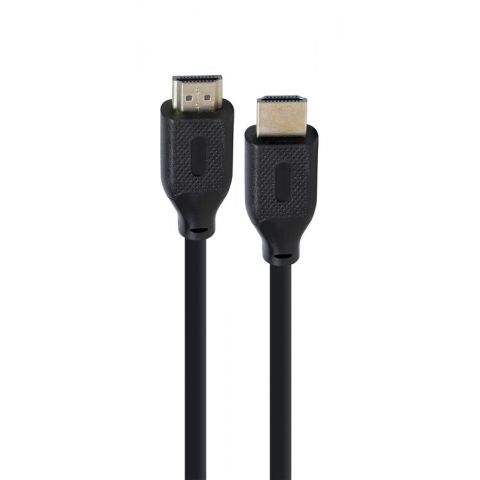 Кабель Cablexpert HDMI - HDMI V 2.1 (M/M), 3 м, чорний (CC-HDMI8K-3M) пакет