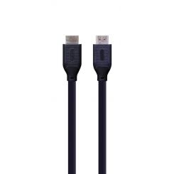 Кабель Cablexpert HDMI - HDMI V 2.1 (M/M), 2 м, черный (CC-HDMI8K-2M) пакет