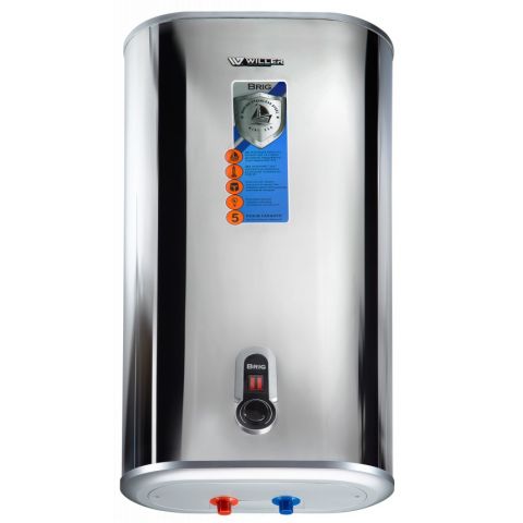 Водонагреватель Willer IV50DR серия Brig Mirror