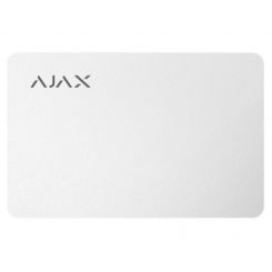 Бесконтактная карта Ajax Pass white (10шт) (23500.89.WH)
