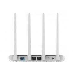 Беспроводной маршрутизатор Xiaomi Mi WiFi Router 4A Basic Edition White Global (DVB4210GL) 2хFE LAN, 1хFE WAN, 4 антенны