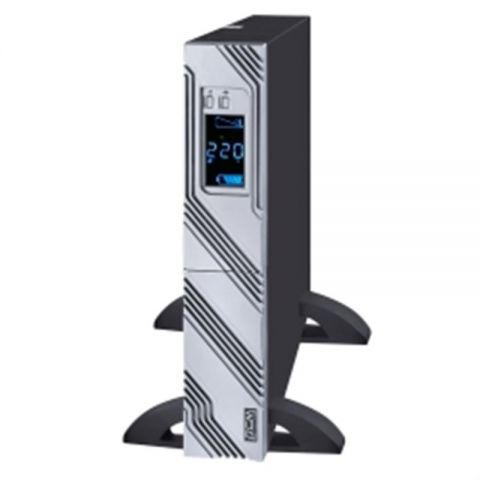 Джерело безперебійного живлення Powercom SRТ-1500A LCD (00230062) Джерело безперебійного живлення Powercom SRТ-1500A LCD (00230062)
