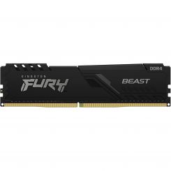 Модуль пам`ятi DDR4 32GB/3200 Kingston Fury Beast Black (KF432C16BB/32)