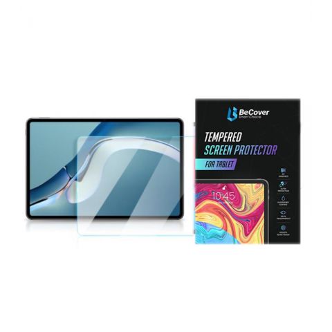 Защитное стекло BeCover для Huawei MatePad 10.4 2021 (706407)