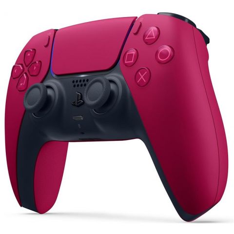 Геймпад беспроводной Sony PlayStation 5 DualSense Cosmic Red (9828297)