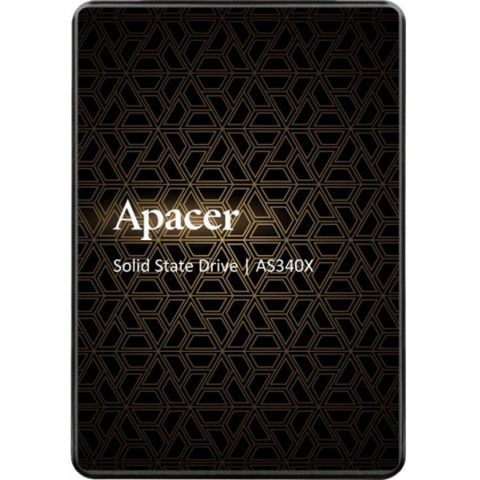 Накопитель SSD  240GB Apacer AS340X 2.5