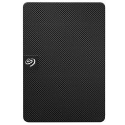 Зовнішній жорсткий диск Seagate 2.5" USB 4.0TB Expansion Portable Black (STKM4000400) 