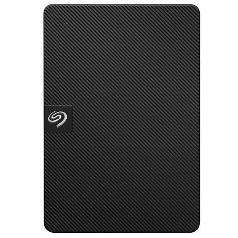 Зовнішній жорсткий диск Seagate 2.5" USB 4.0TB Expansion Portable Black (STKM4000400) 
