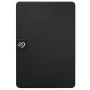 Зовнішній жорсткий диск Seagate 2.5" USB 4.0TB Expansion Portable Black (STKM4000400) 