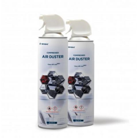 Сжатый воздух Gembird (CK-CAD-FL600-01) для очистки оргтехники, 600 мл Сжатый воздух Gembird (CK-CAD-FL600-01) для очистки оргтехники, 600 мл