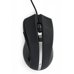 Миша Gembird MUS-GU-02 Black Миша Gembird MUS-GU-02 Black