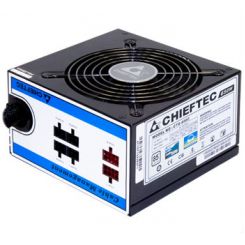 Блок Питания Chieftec CTG-650C, ATX 2.3, APFC, 12cm fan, КПД >85%, modular, RTL