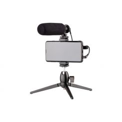 Мікрофон 2E Maono by 2Е MM011 Vlog KIT, 3.5mm (2E-MM011) Мікрофон 2E Maono by 2Е MM011 Vlog KIT, 3.5mm (2E-MM011)