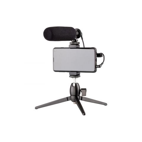 Мікрофон 2E Maono by 2Е MM011 Vlog KIT, 3.5mm (2E-MM011) Мікрофон 2E Maono by 2Е MM011 Vlog KIT, 3.5mm (2E-MM011)