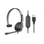 Гарнитура 2E CH12 On-Ear USB Black (2E-CH12MU)