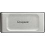 Накопитель внешний SSD Portable USB 1.0ТB Kingston XS2000 Silver (SXS2000/1000G)