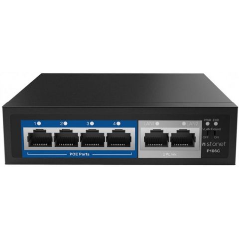 Коммутатор Netis P106C