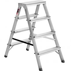 Стремянка Stark SDHR404 2 х 4 ступени (525240202)
